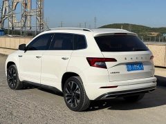 Skoda Corollac TSI280 Luxury Edition - ფოტო 4