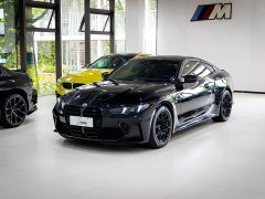 BMW M4 2024 M4 Coupe M xDrive Thunder Edition - ფოტო 1