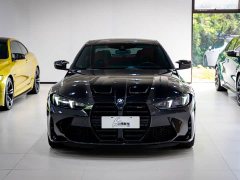 BMW M4 2024 M4 Coupe M xDrive Thunder Edition - ფოტო 2