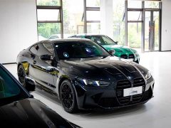 BMW M4 2024 M4 Coupe M xDrive Thunder Edition - ფოტო 3