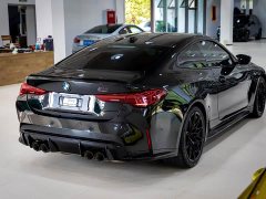 BMW M4 2024 M4 Coupe M xDrive Thunder Edition - ფოტო 4