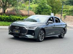 Chery Arrizo 8 PRO 1.6T DCT Luxury Plus - ფოტო 1