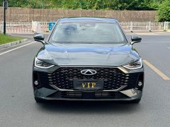Chery Arrizo 8 PRO 1.6T DCT Luxury Plus - ფოტო 2