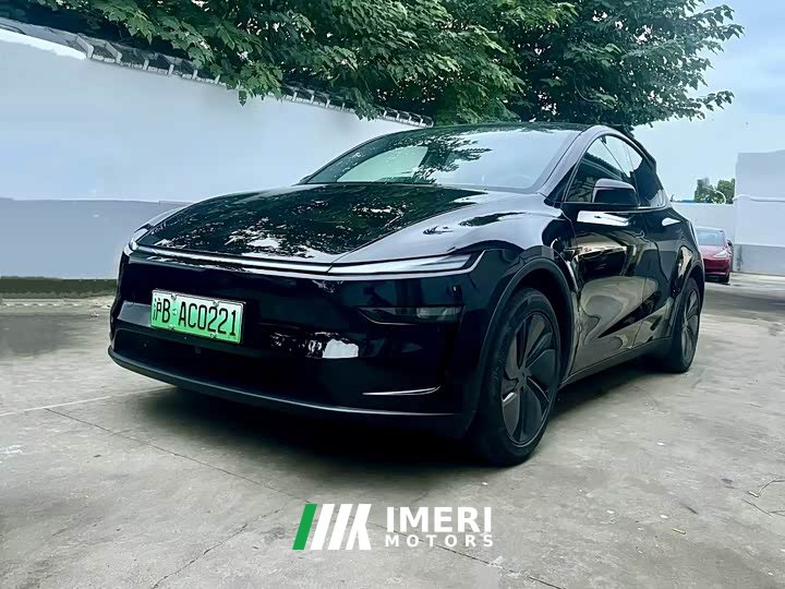 Tesla Model Y Long Range Rear-Wheel Drive - ავტომობილი ჩინეთიდან