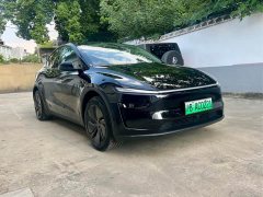 Tesla Model Y Long Range Rear-Wheel Drive - ფოტო 3