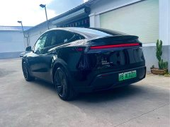 Tesla Model Y Long Range Rear-Wheel Drive - ფოტო 7