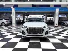 Audi Q3 35 TFSI Sport Dynamic Edition 1.4T - ფოტო 2