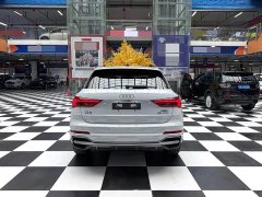 Audi Q3 35 TFSI Sport Dynamic Edition 1.4T - ფოტო 5