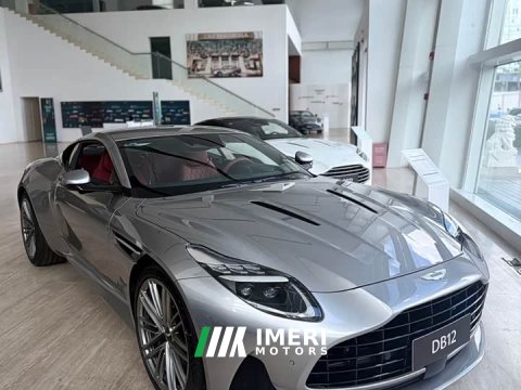 2025 Aston Martin DB12 4.0T V8 Coupe - ავტომობილი ჩინეთიდან