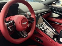 Aston Martin DB12 4.0T V8 Coupe - ფოტო 14