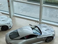 Aston Martin DB12 4.0T V8 Coupe - ფოტო 16