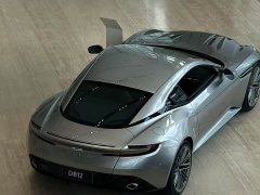 Aston Martin DB12 4.0T V8 Coupe - ფოტო 2