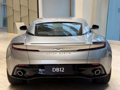 Aston Martin DB12 4.0T V8 Coupe - ფოტო 3