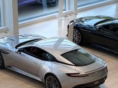 Aston Martin DB12 4.0T V8 Coupe - ფოტო 4