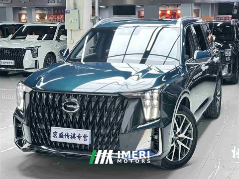 2022 GAC Aion GS8 Pioneer Series 2.0T GDI AWD Luxury 7-Seater - ავტომობილი ჩინეთიდან