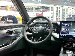 GAC Aion GS8 Pioneer Series 2.0T GDI AWD Luxury 7-Seater - ფოტო 7