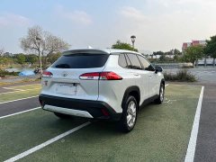 Toyota Corolla Sharp Release 2.0L Pioneer Edition - ფოტო 8
