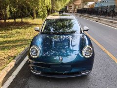 ORA Good Cat 500km Long Range Apollo Edition Ternary Lithium Battery - ფოტო 2