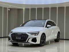 Audi A3 Sportback 35 TFSI Fashion Sport - ფოტო 1
