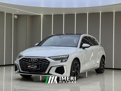 2022 Audi A3 Sportback 35 TFSI Fashion Sport - ავტომობილი ჩინეთიდან