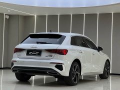 Audi A3 Sportback 35 TFSI Fashion Sport - ფოტო 16