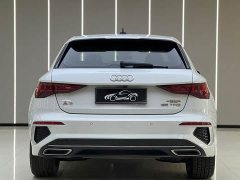 Audi A3 Sportback 35 TFSI Fashion Sport - ფოტო 17