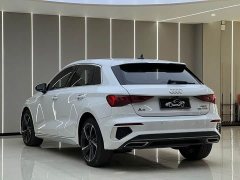 Audi A3 Sportback 35 TFSI Fashion Sport - ფოტო 18
