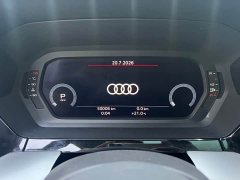 Audi A3 Sportback 35 TFSI Fashion Sport - ფოტო 9