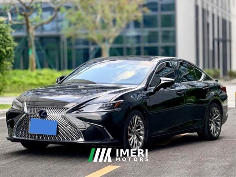 2023 Lexus ES 2022 300h Premium Edition - ავტომობილი ჩინეთიდან