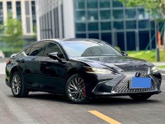Lexus ES 2022 300h Premium Edition - ფოტო 3