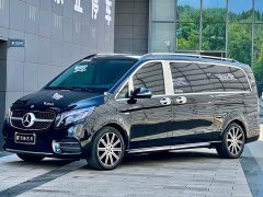 Mercedes-Benz V-Class V 260 L Long Wheelbase Luxury Edition - ფოტო 1