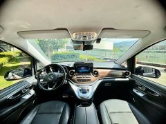 Mercedes-Benz V-Class V 260 L Long Wheelbase Luxury Edition - ფოტო 10