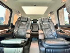 Mercedes-Benz V-Class V 260 L Long Wheelbase Luxury Edition - ფოტო 13