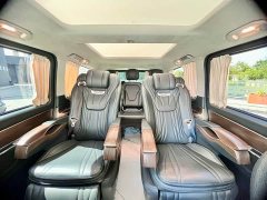 Mercedes-Benz V-Class V 260 L Long Wheelbase Luxury Edition - ფოტო 14