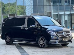 Mercedes-Benz V-Class V 260 L Long Wheelbase Luxury Edition - ფოტო 3