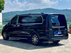 Mercedes-Benz V-Class V 260 L Long Wheelbase Luxury Edition - ფოტო 4