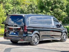 Mercedes-Benz V-Class V 260 L Long Wheelbase Luxury Edition - ფოტო 6