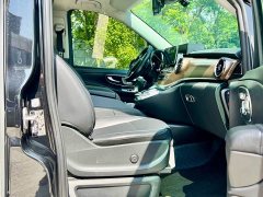 Mercedes-Benz V-Class V 260 L Long Wheelbase Luxury Edition - ფოტო 7