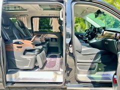 Mercedes-Benz V-Class V 260 L Long Wheelbase Luxury Edition - ფოტო 9