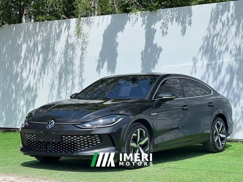 2022 Volkswagen Lingdu L 280TSI DSG Spicy Edition