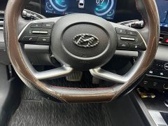 Hyundai Elantra 2022 1.5L CVT 20th Anniversary Edition - ფოტო 14