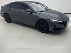 Hyundai Elantra 2022 1.5L CVT 20th Anniversary Edition - ფოტო 2