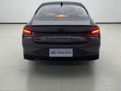 Hyundai Elantra 2022 1.5L CVT 20th Anniversary Edition - ფოტო 3