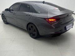 Hyundai Elantra 2022 1.5L CVT 20th Anniversary Edition - ფოტო 5