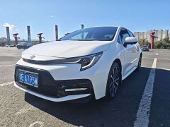 Toyota Corolla 1.8L CVT Sport Edition - ფოტო 1