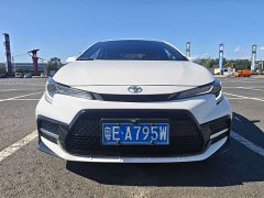 Toyota Corolla 1.8L CVT Sport Edition - ფოტო 2