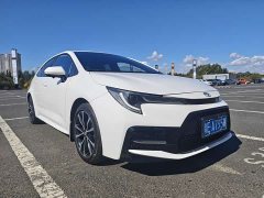 Toyota Corolla 1.8L CVT Sport Edition - ფოტო 3