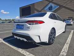 Toyota Corolla 1.8L CVT Sport Edition - ფოტო 7
