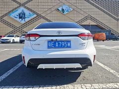 Toyota Corolla 1.8L CVT Sport Edition - ფოტო 8