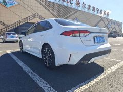 Toyota Corolla 1.8L CVT Sport Edition - ფოტო 9
